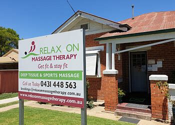 massages albury  Contact